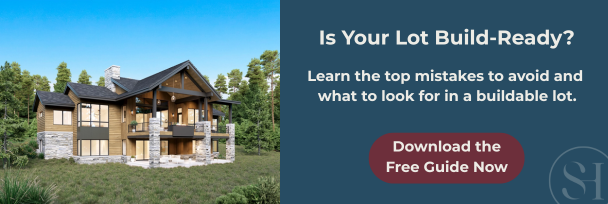 Free Lot Evaluation Guide CTA